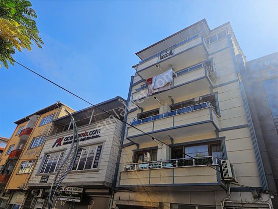 Merkezde Eski Doğum Evi Yanı Kiralık Bakımlı Daire