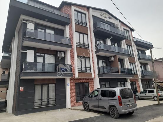 Plaj Yolunda Sıfır Daire  Satılık Lüks 3+1 Daire – İzmit Şirintepe