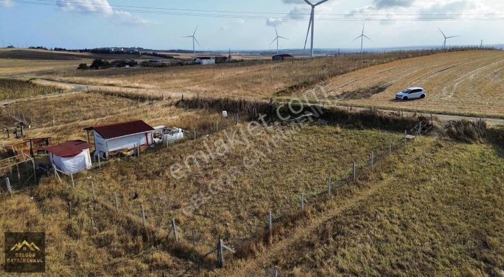 Silivri Fenerköyde 340m2 Telle Çevrili Köye Yakın Satılık Tarla