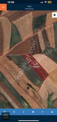 Silivri Kadıköyde 318m2 Muhavakatnameli Köye Yakın Satılık Tarla