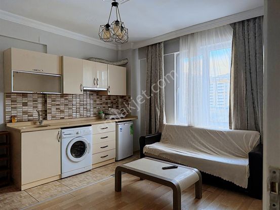 Tekerek Hurda Cafe Civarı Kiralık Eşyalı 1+1 Daire