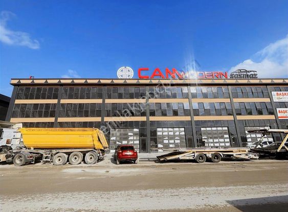 Şaşmaz Çam Modern'de Fırsat Satılık Dükkanlar