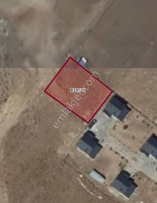 Beynam Nef Projesinin Hemen Yanında Villa İmarlı