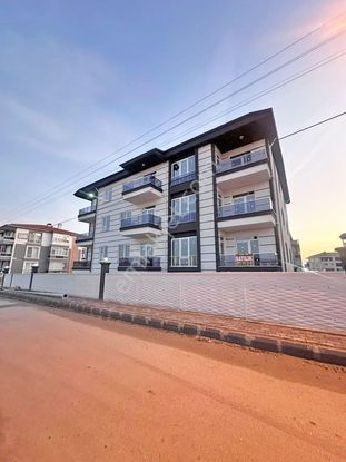 Afyon Üçok Emlaktan Fatih Mah Satılık Sıfır Lüx 3+1 1 Kat Daire