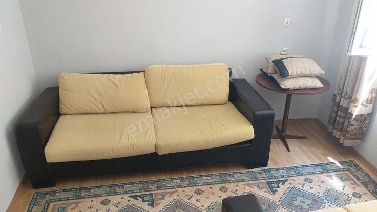Bursa İhsaniye Yüksek Giriş 1+0 Kısmi Eşyalı Kiralık Daire