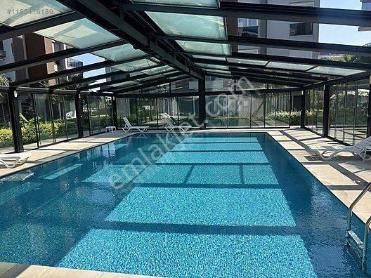 Guvensoy Dan Casa Grande Sitesinde Otel Konseptinde Bir Yaşam Tarzı