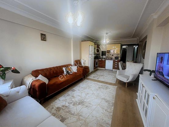 Sevgi Mah. Site İçerisinde 3+1 Arakat Satılık Daire