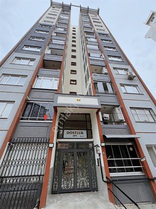 Uzundere Toki De Asansörlü Otoparklı Satılık 2+1 Daire