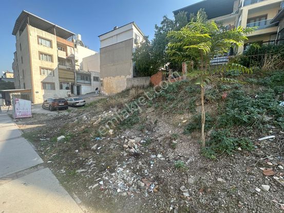 Zerek Petrol Yakını Caddenin Dibinde Satılık Arsa