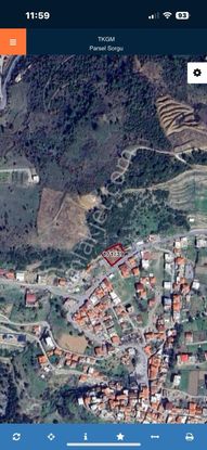 Emlaksal Dan Kavacık Ta Ana Cadde Arsa