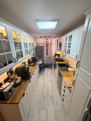 Kocaeli Çayırova Çağdaşkent'te İçi Full Yapılı 3+1 Satılık Daire