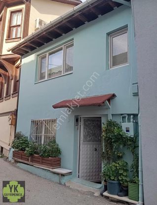 Mudanya Hasanbey Satılık Masrafsız Müstakil Ev