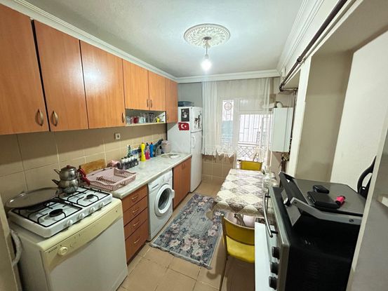 Taner'den Öveçler Vadisi Yakını Orta Katta 2+1 Mobilyalı Kiracılı