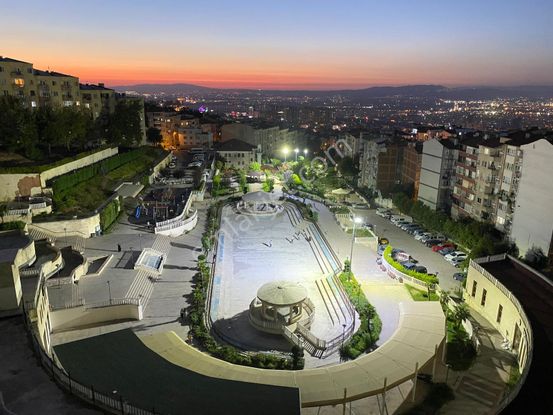 Sular Vadisi’nde Karnur’dan Eşsiz Manzaralı 230m² Dubleks Daire