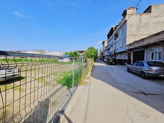 Yıldırım Sakarya Mahallesinde 2268 M² Hisseli Arsa! Yola Cephe