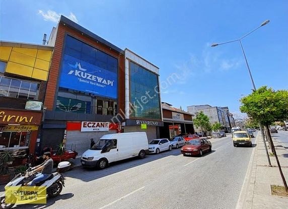 Karabağlar Yeşillik Cad. Yakını Kiralık 3+1 Ofis