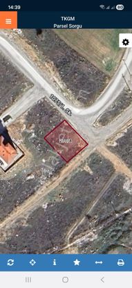 Yenişafak Mahallesi B+4 Kat İmarlı Köşe Parsel