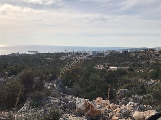 Kale Emlaktan Satılık Deniz Manzaralı Arsa