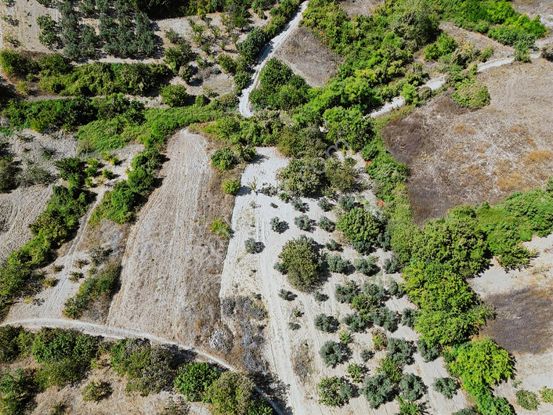 Esencede 1.750 M² Hisseli Arazi Deniz Manzaralı Yakın