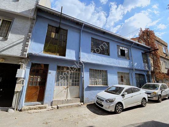 Anadolu Mahallesi 351 M2 2 Katlı Kiralık Bahçeli Geniş İş Yeri