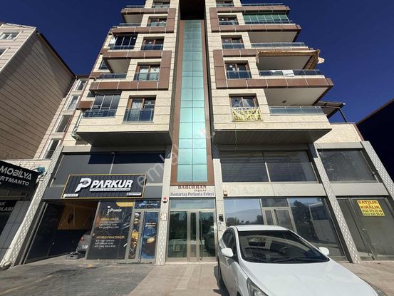 Bursa Demirtaş Cumhuriyet Mah Satılık Geniş Teraslı 2+1