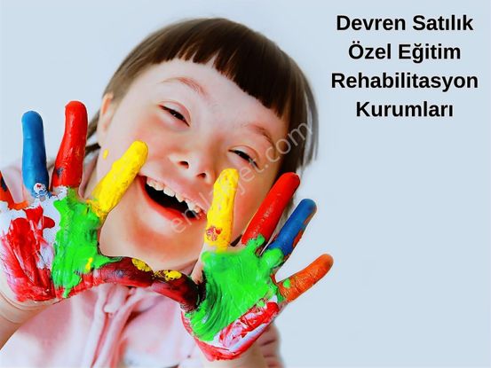 Bursa Nilüferde Devren Satılık Özel Rehabilitasyon Merkezi