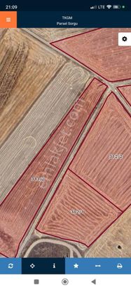 Pratik Den // Baraj Manzaralı Satlık Tarla