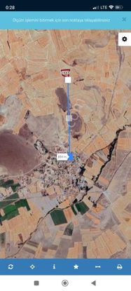 Bünyan Hazarşah Da Satlık 2 Adet Tarla