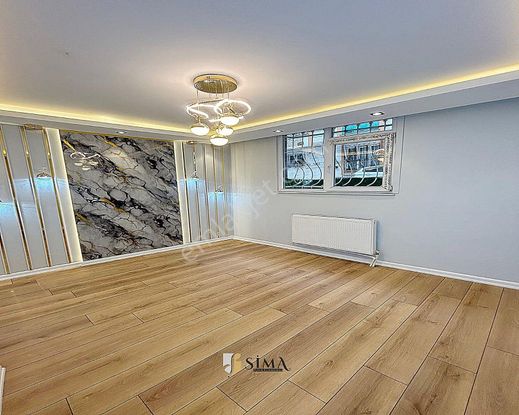 Sima Yapı'dan Yüksek Kredi İmkanı İle Bahçe Kullanımlı 2+1 Satılık Daire