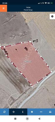 Pratik Den// İmara Yakın Kaçmaz Tarla