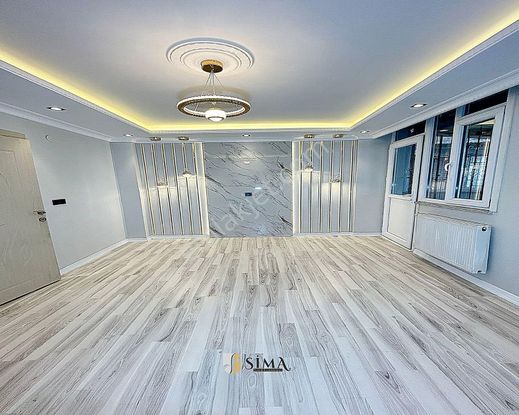 Sima Yapı'dan Geniş Ailelere Uygun 3+1 130m2 Dubleks Daire