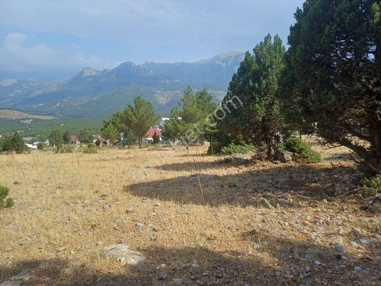 Adana Pozantı Yenikonacık 400 M2 İmarlı Arsa Ada Parsel Değişti