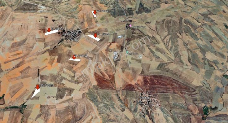 Karakuyu Mah. Satılık Kök Tapu Tarlalar