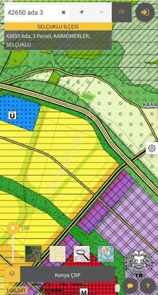 Satılık Müstakil Tarla(kısa Süreliğine Fiyat Düştü Haftaya Özel)