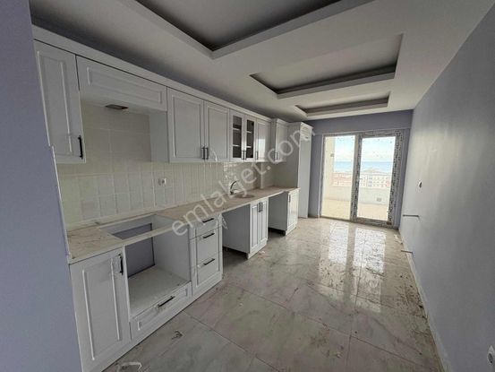 Önü Kapanmayan Deniz Manzarası Krediye Uygun Özel Daire