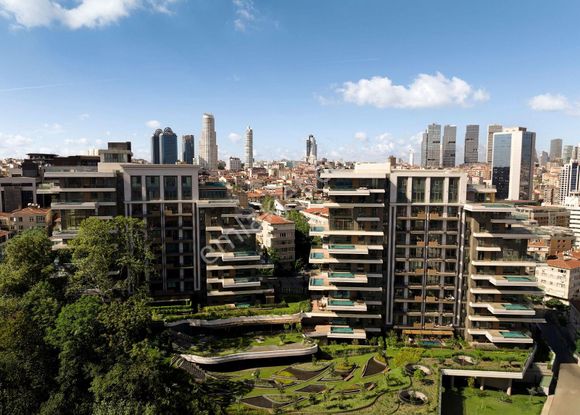 Dap Nişantaşı Koru Muhteşem Teraslı Vade Farksız 3+1