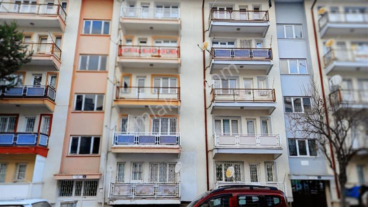 Alibaba Aşık Veysel Bulvarı Üzerinde Yatırımlık Ferah 2+1 Daire