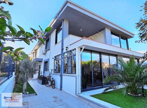 Startkey Den Burhaniye İskelede Satılık Villa