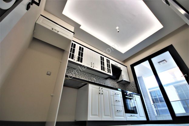 ✨aygülden Akçay'da✨sıfır Ön Cephe Ayrı Mutfak Geniş Teraslı Asansörlü Lüks 4+1 Satılık Dubleks Daire