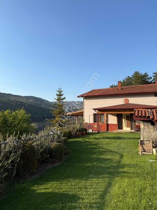 Orhaneli Nalınlar Köyünde Müstakil Satılık Lüks Villa