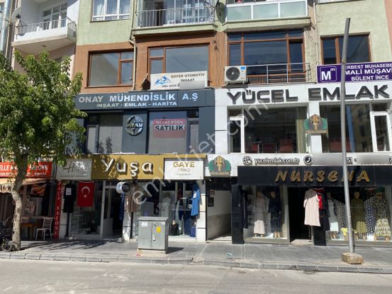 Emsalsiz Satılık Ofis