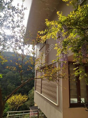 Sarıyer Maden De Tünele 2 Dk Mesafede Acil Satılık Müstakil Villa