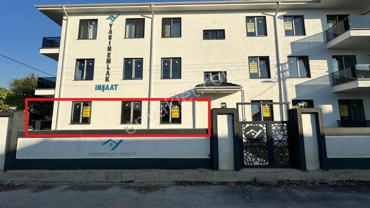 Yön Group'tan Satılık 2+0 Satılık Lüks Daire