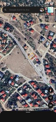 New Form'dan Bekiralanı'nda 420 M² Ticari İmarlı Satılık Arsa