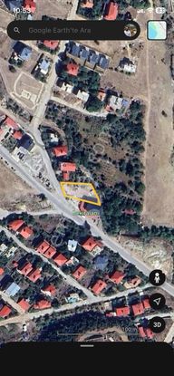 New Form'dan Bekiralanı'nda 750 M² Ticari İmarlı Satılık Arsa