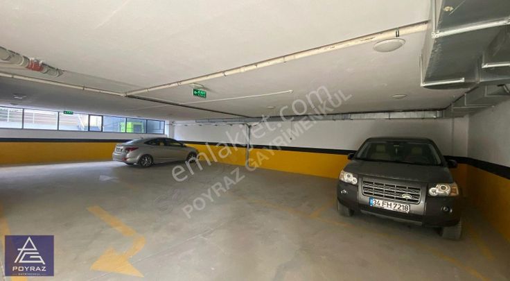 Poyraz'dan Çiftehavuzlarda Bağdat Caddesine Yakın Balkonlu 1+1