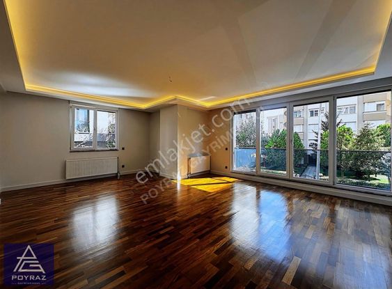 Poyraz'dan Caddebostan Sahilde Yeni Binada Balkonlu 4+1 Satılık