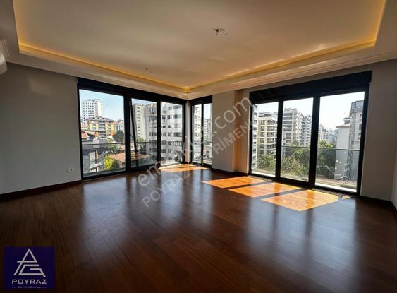 Poyraz'dan Suadiyede Bağdat Caddesine 2.paralelde Balkonlu 3+1