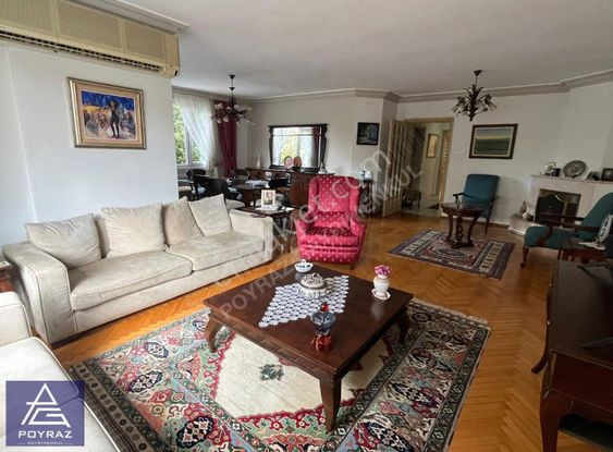 Poyraz'dan Suadiyede Bağdat Caddesi Yakını Balkonlu 155 M2 Net