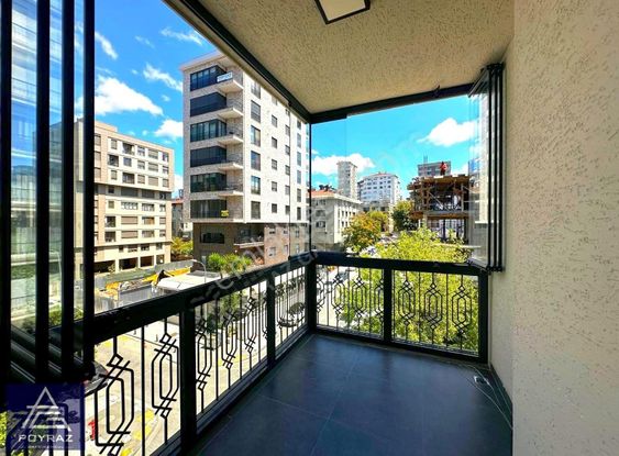 Poyraz'dan Suadiyede Bağdat Caddesine 3. Binada Balkonlu 3+1